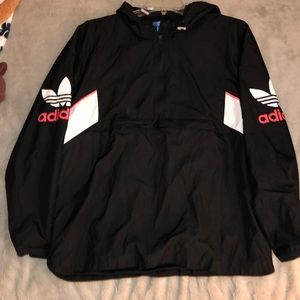 Adidas windbreaker
